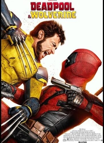 Deadpool & Wolverine WW3(2024)#1