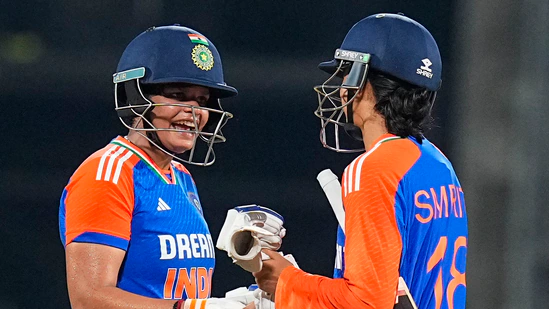 India vs Bangladesh Highlights, Women's Asia Cup Semi Final: Smriti Mandhana and Shafali Verma remained unbeaten as India won their semi-final clash in Dambulla.